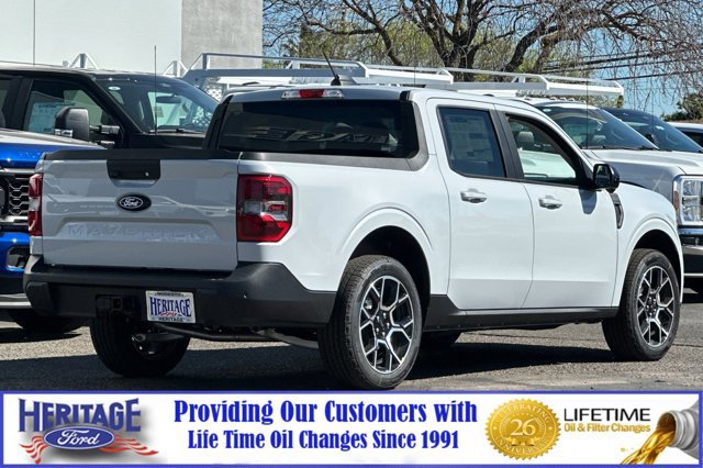 New 2026 Ford Maverick Lariat w/ 4K Tow Package image 4