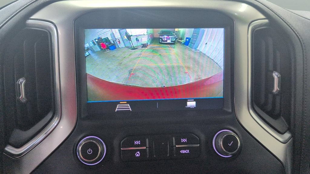 Used 2021 Chevrolet Silverado 1500 LT Trail Boss w/ Bed Protection Package AWD/4WD image 14