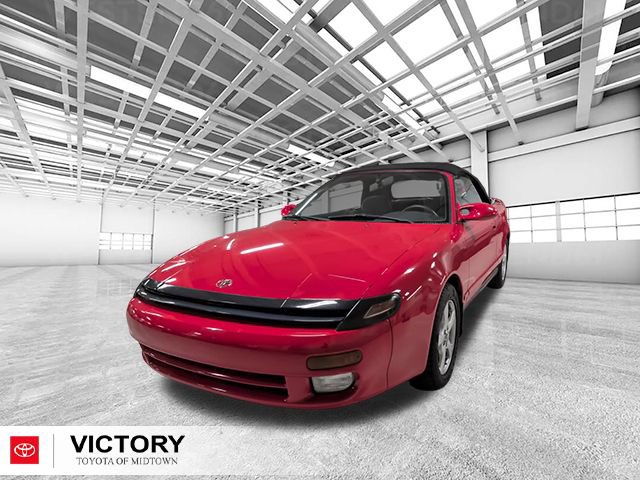 Used 1992 Toyota Celica GT FWD image 9