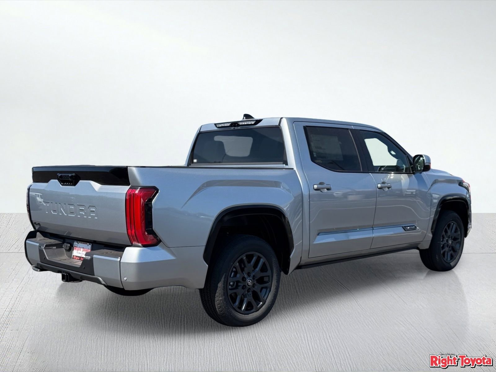 New 2026 Toyota Tundra Platinum AWD/4WD image 8