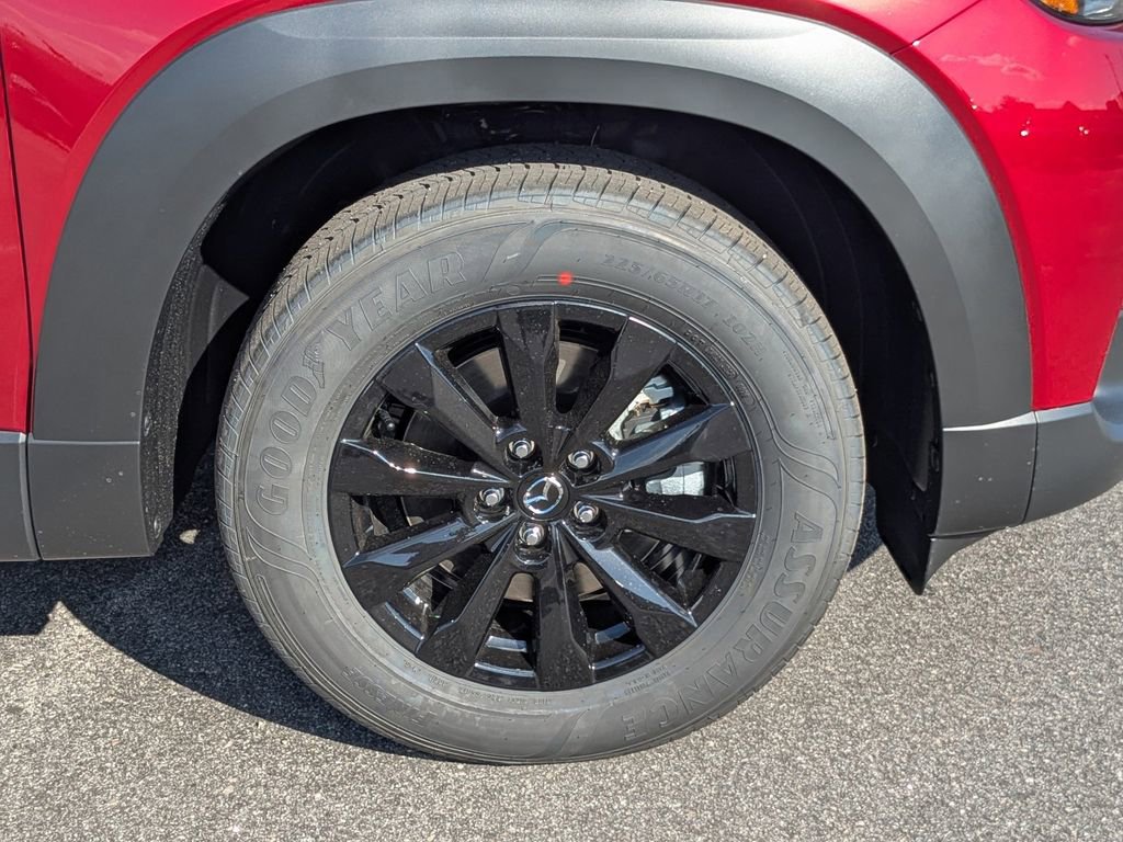 New 2026 MAZDA CX-50 AWD 2.5 S w/ Weather Package image 11