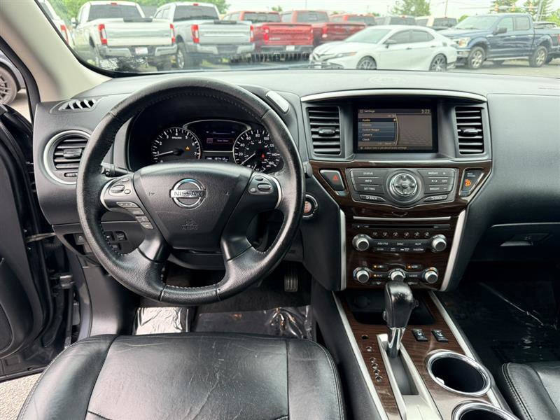 Used 2013 Nissan Pathfinder SL w/ Cargo Pkg FWD image 27