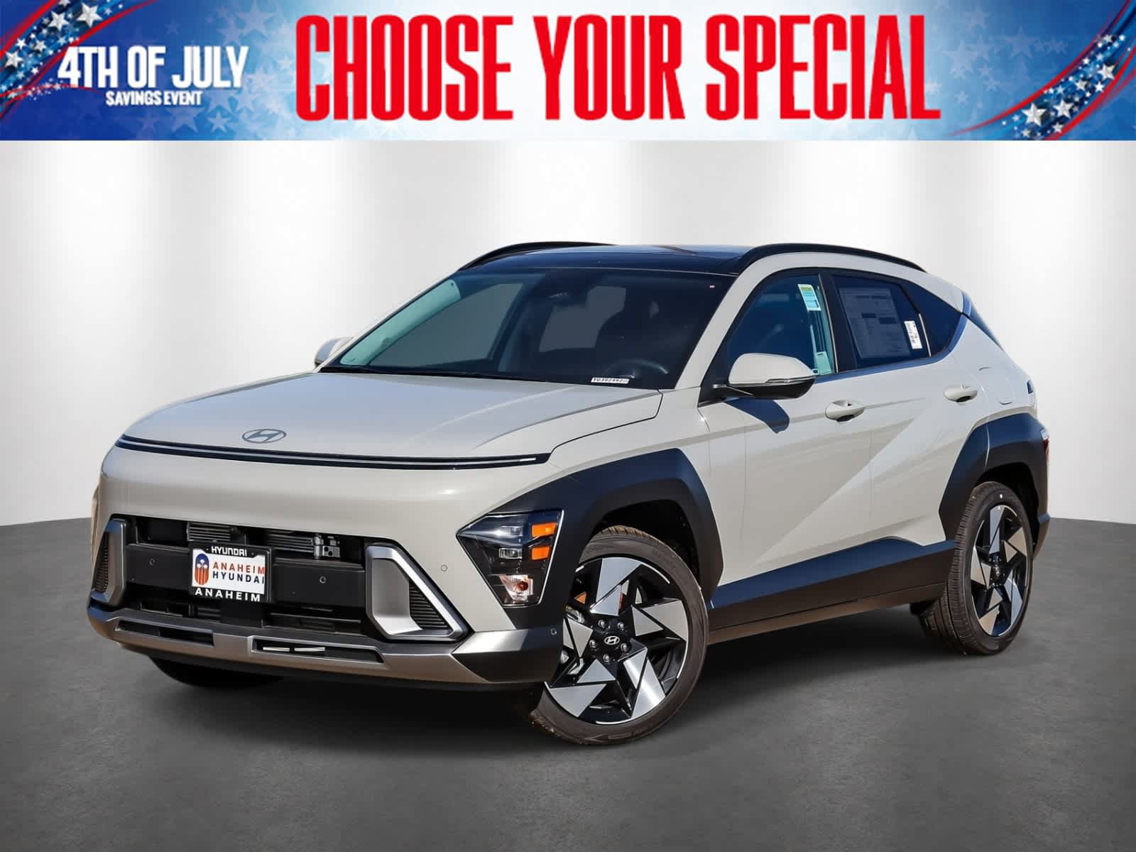 New 2026 Hyundai Kona Limited FWD video 1
