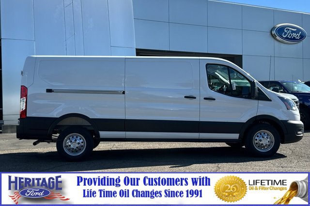 New 2026 Ford Transit 250 Low Roof AWD image 3
