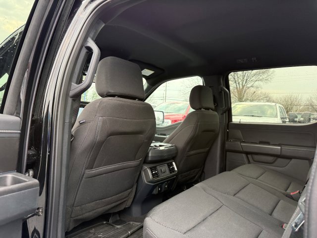 Used 2024 Ford F150 XLT w/ Equipment Group 302A MID AWD/4WD image 15