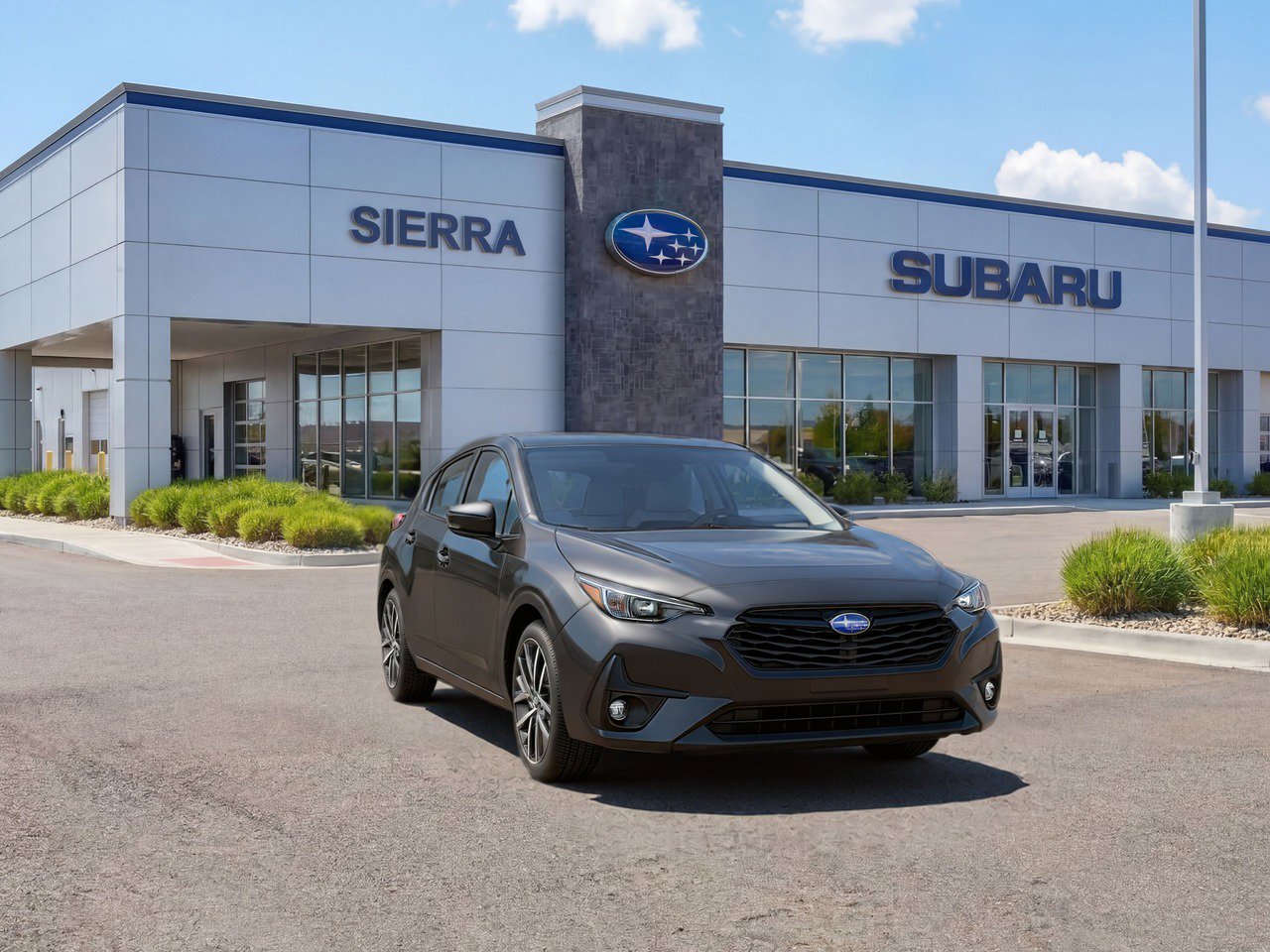 New 2026 Subaru Impreza 2.0i Sport image 17