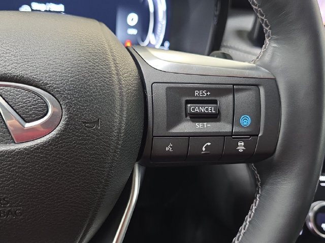 Used 2022 INFINITI QX60 Sensory AWD/4WD image 17