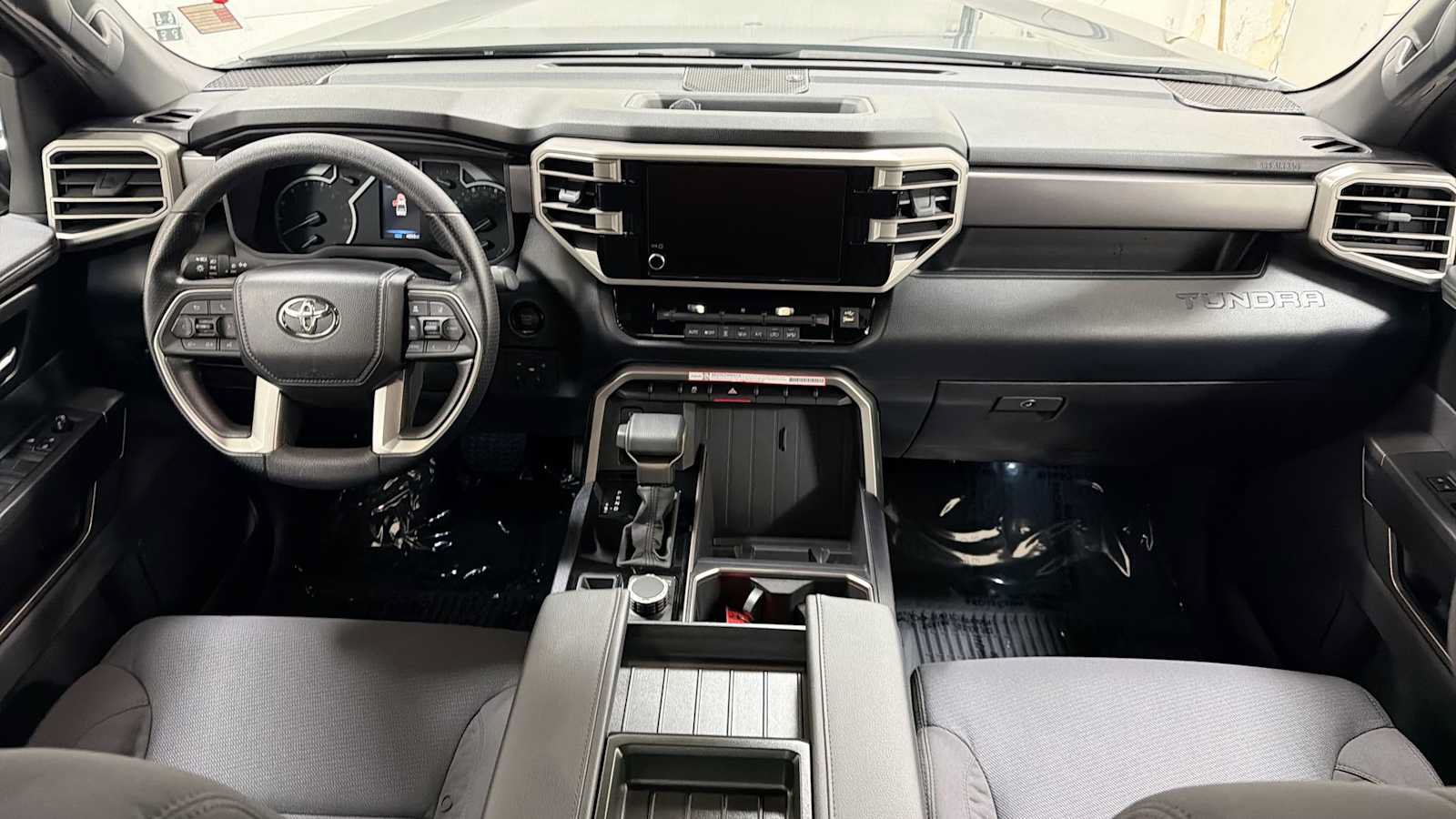 Certified 2026 Toyota Tundra SR5 w/ SR5 Convenience Package AWD/4WD image 26
