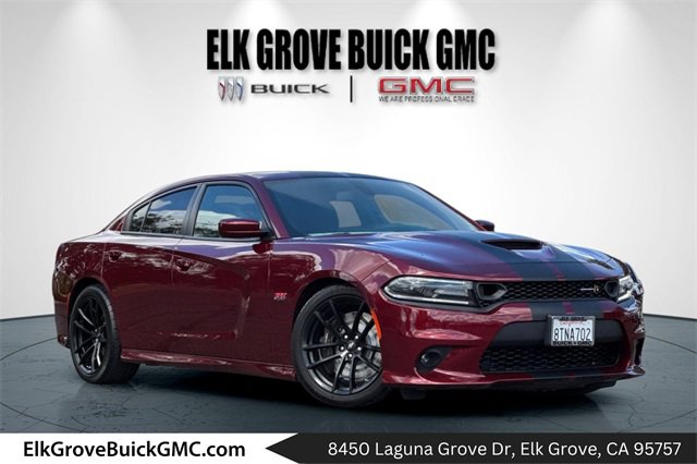 Used 2020 Dodge Charger Scat Pack w/ Dynamics Package