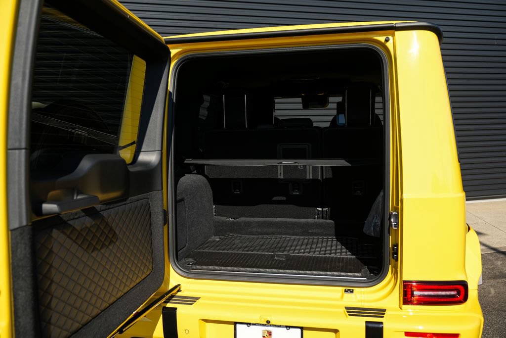Used 2026 Mercedes-Benz G 550 image 32