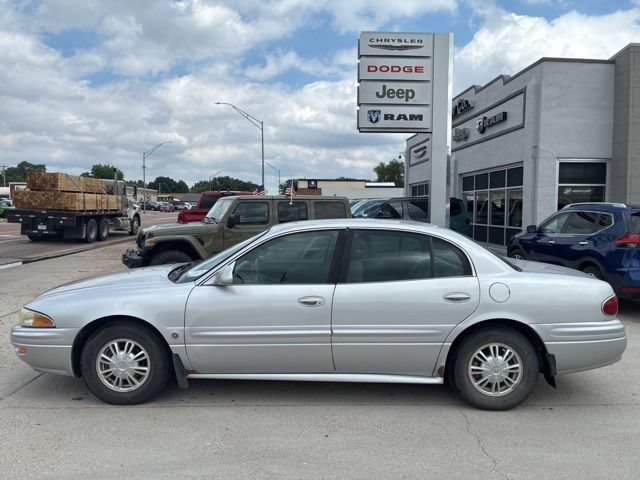Used 2003 Buick Le Sabre Custom w/ Best Seller Package