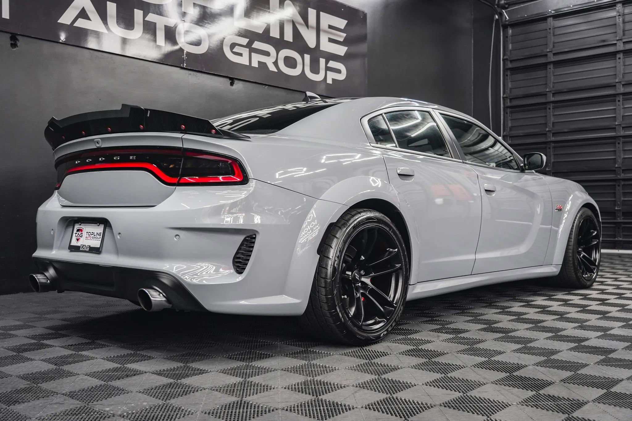 Used 2021 Dodge Charger Scat Pack image 24