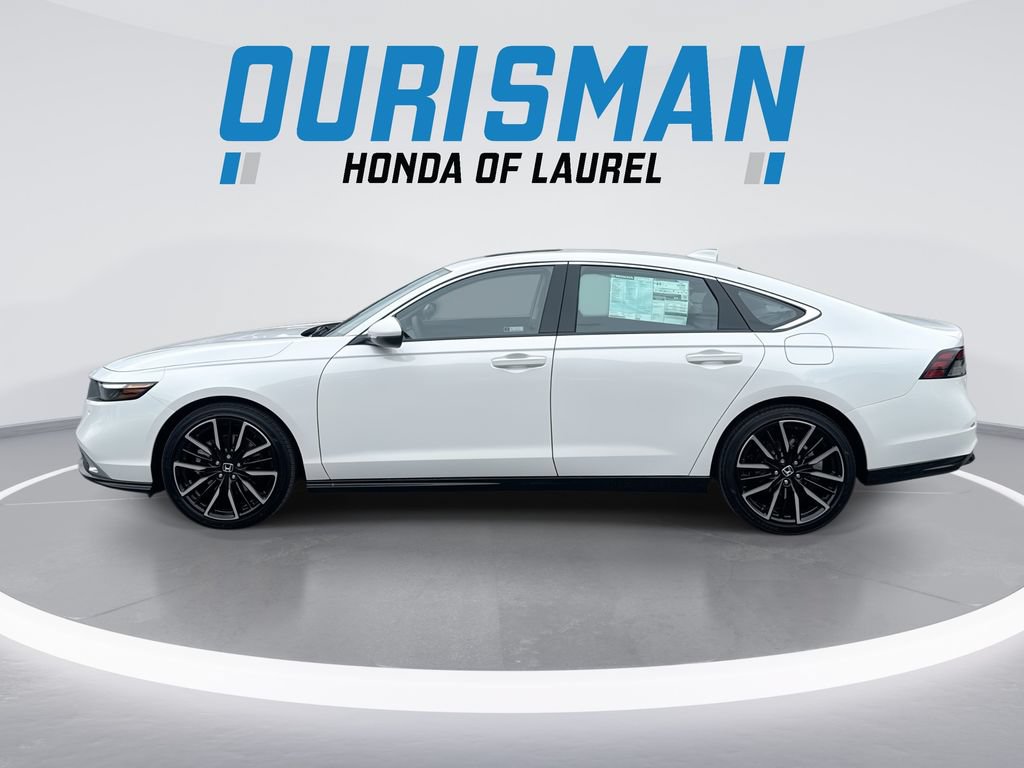 New 2026 Honda Accord Touring image 5