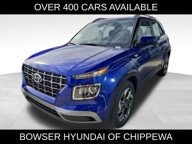 New 2026 Hyundai Venue SEL image 1