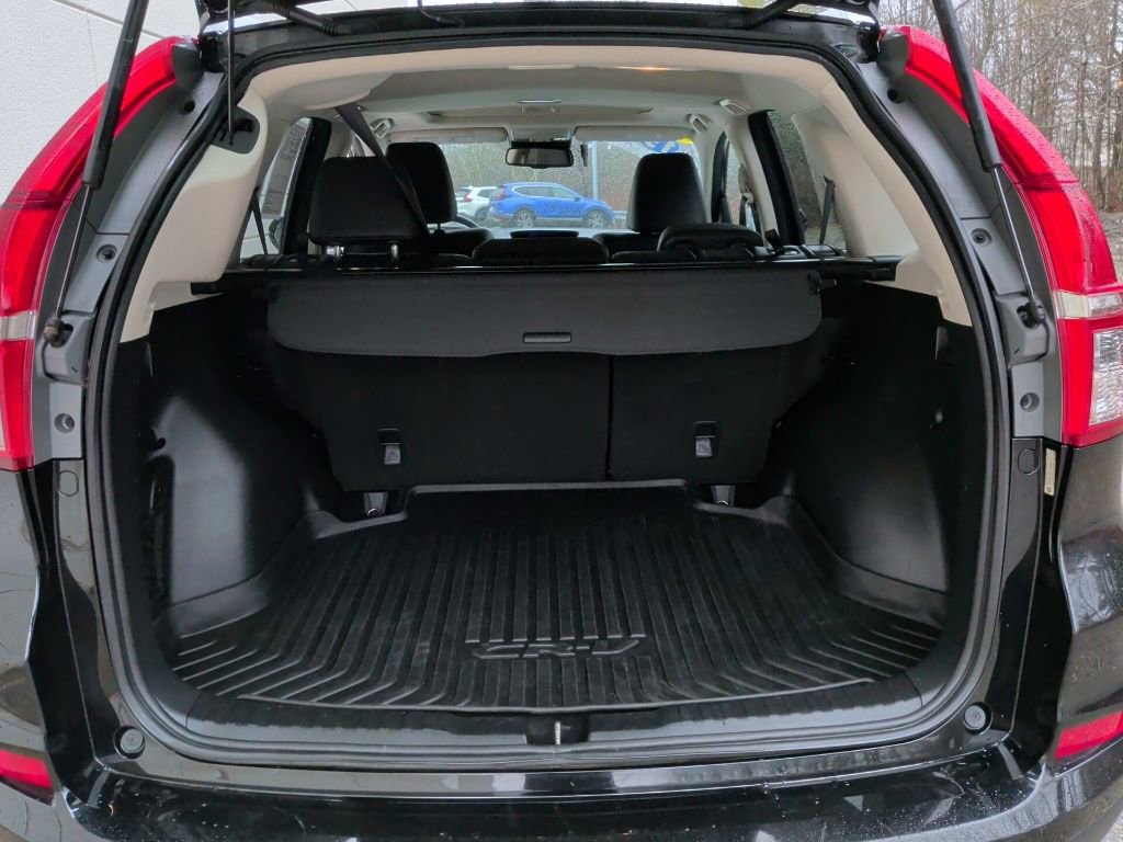 Used 2015 Honda CR-V Touring image 8