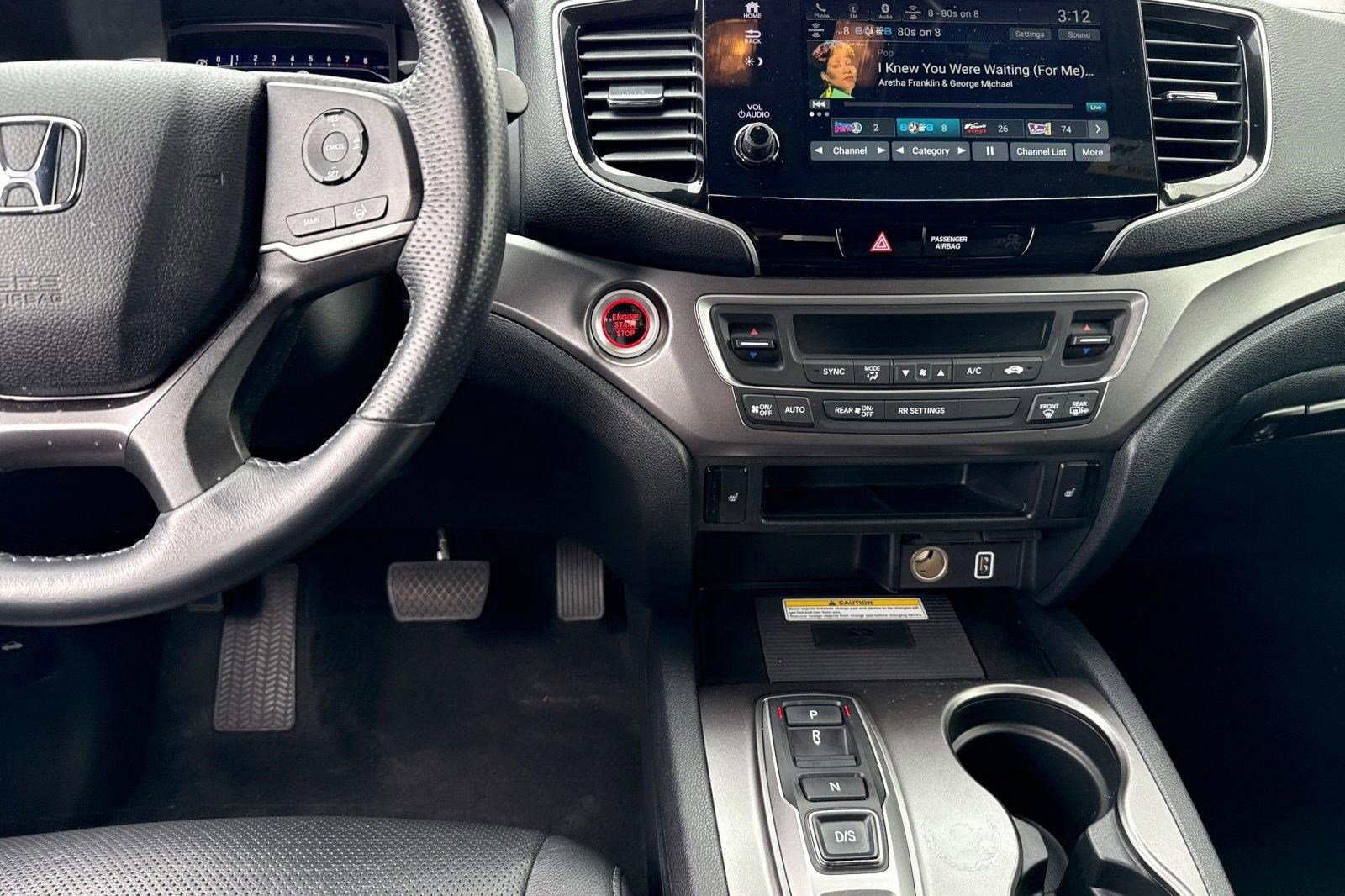 Certified 2022 Honda Passport EX-L image 28