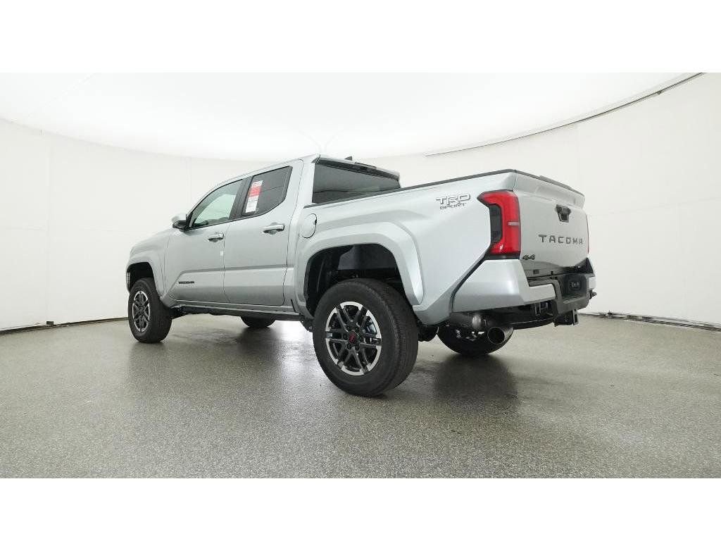 New 2025 Toyota Tacoma TRD Sport AWD/4WD image 21
