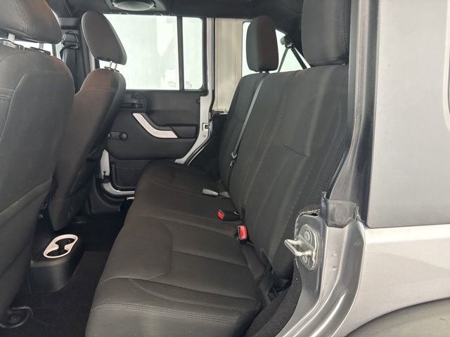 Used 2014 Jeep Wrangler Unlimited Sport w/ Trailer Tow Group image 26