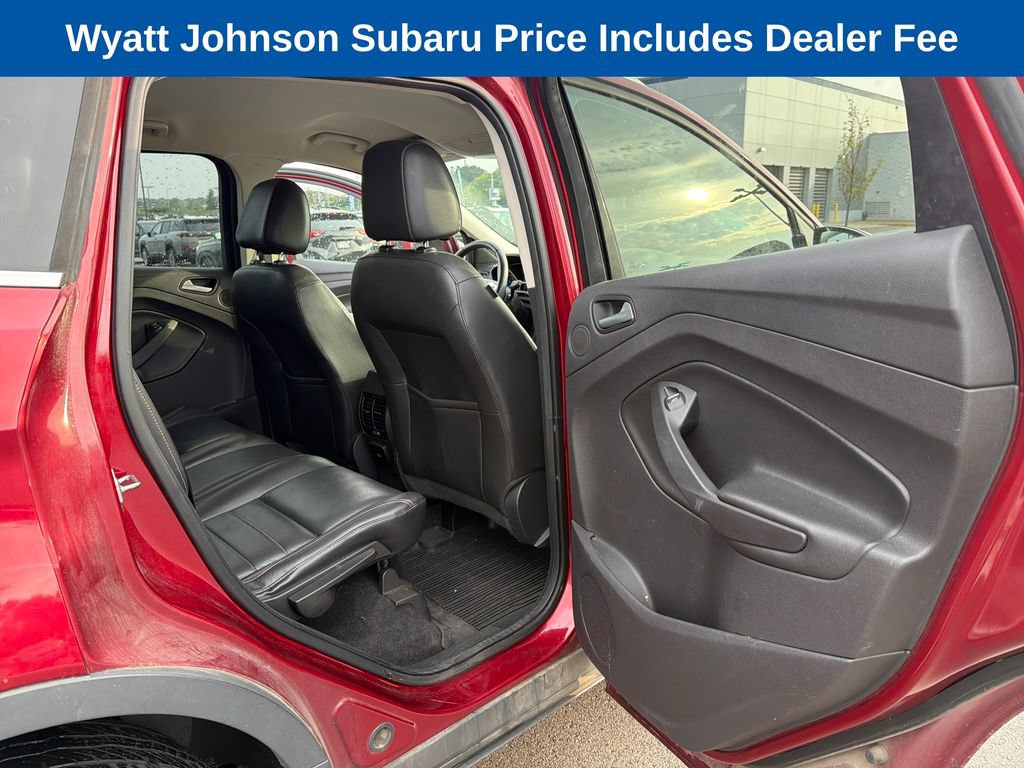 Used 2016 Ford Escape Titanium FWD image 38
