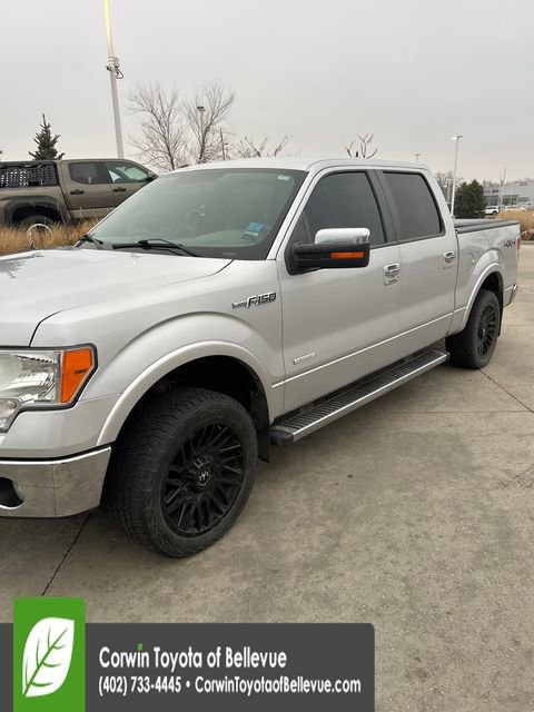 Used 2013 Ford F150 Lariat w/ Lariat Chrome Pkg image 40