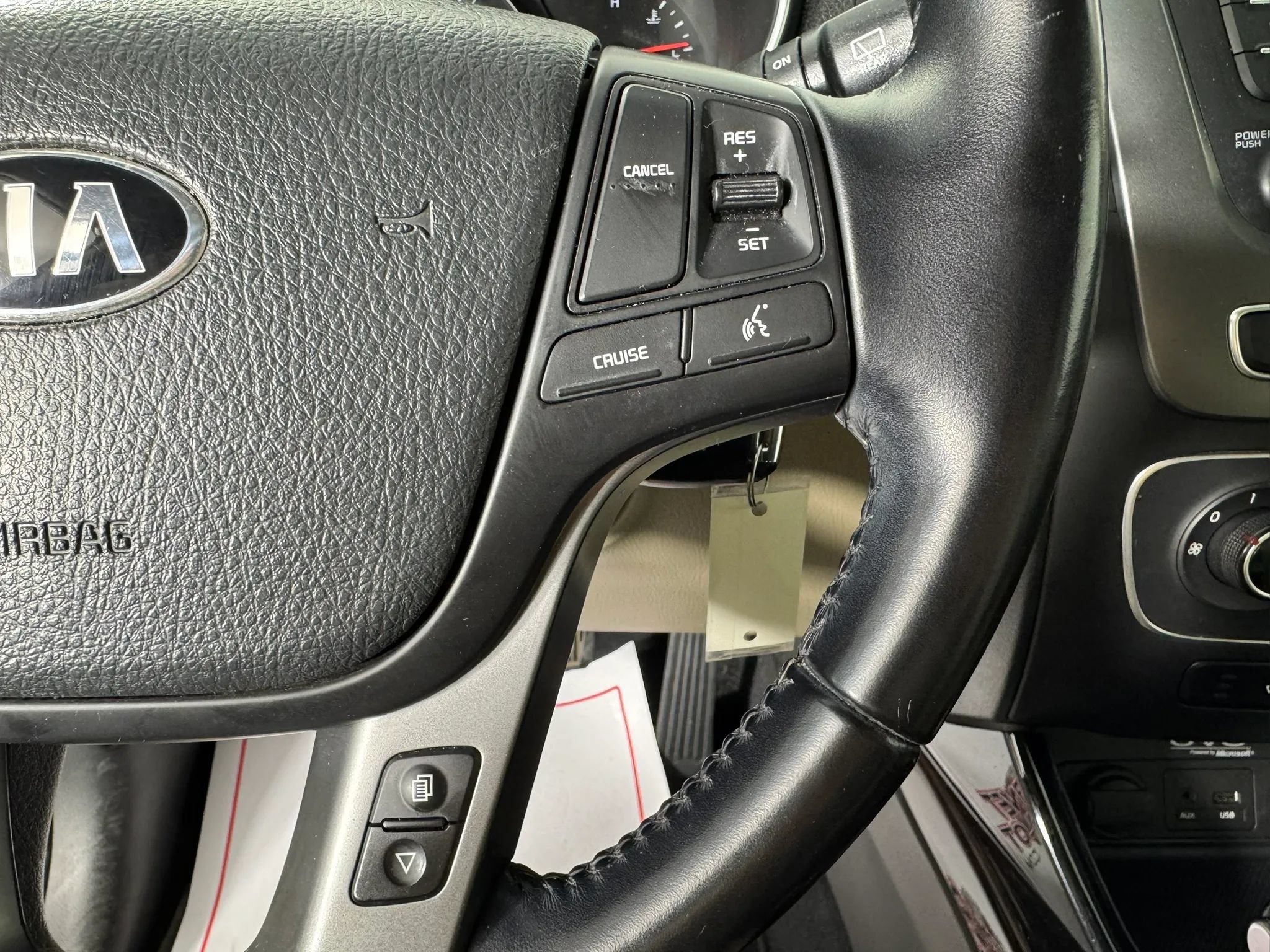 Used 2015 Kia Sorento LX FWD image 16