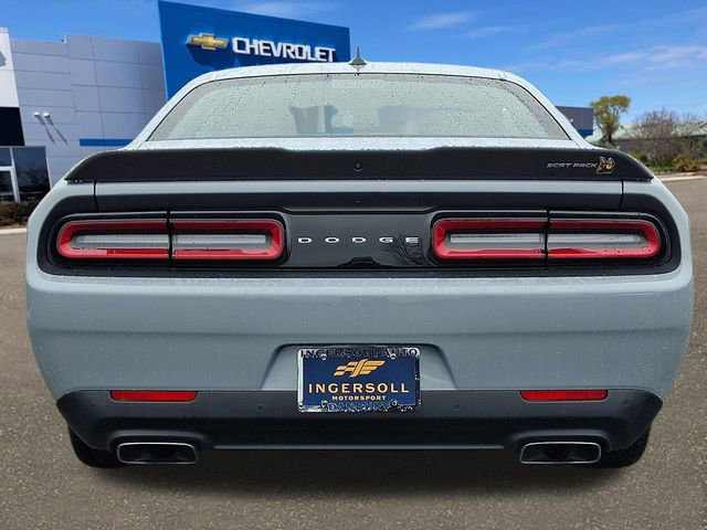 Used 2020 Dodge Challenger R/T Scat Pack w/ Shaker Package image 20