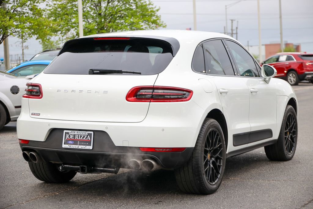Used 2015 Porsche Macan S AWD/4WD image 26