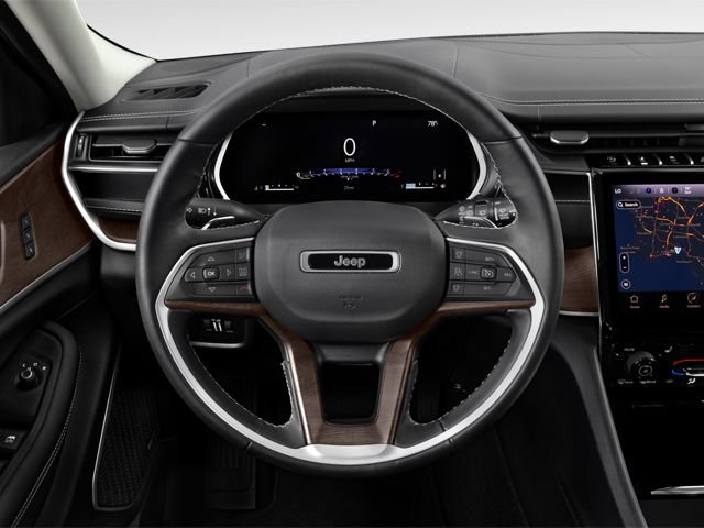 Used 2023 Jeep Grand Cherokee Limited w/ Black Appearance Package AWD/4WD image 8