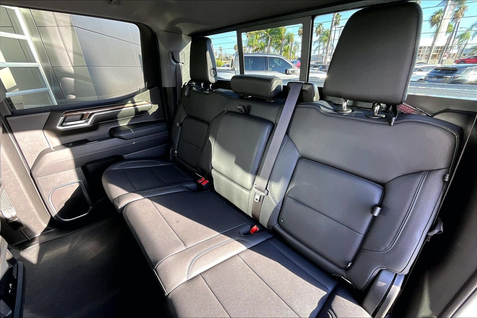 Used 2023 Chevrolet Silverado 1500 RST w/ RST All Star Premium Package AWD/4WD image 24