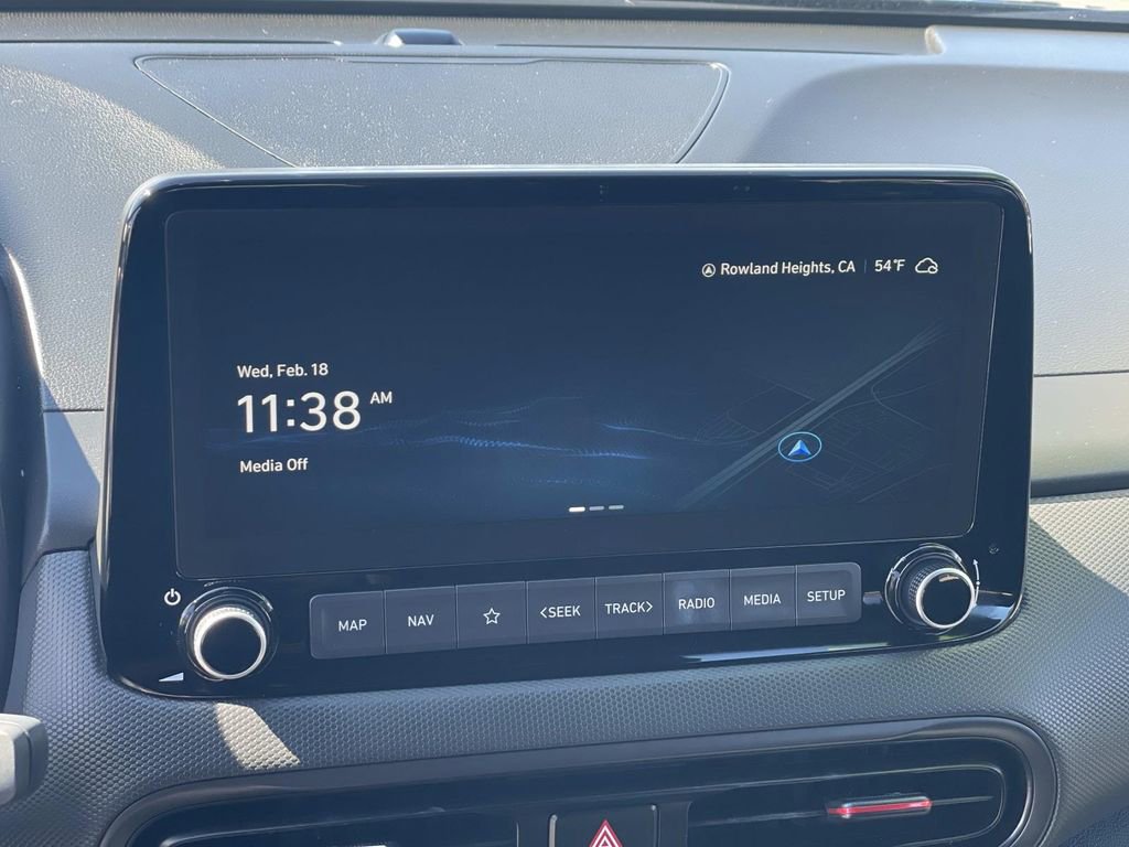 Certified 2023 Hyundai Kona N Line image 10