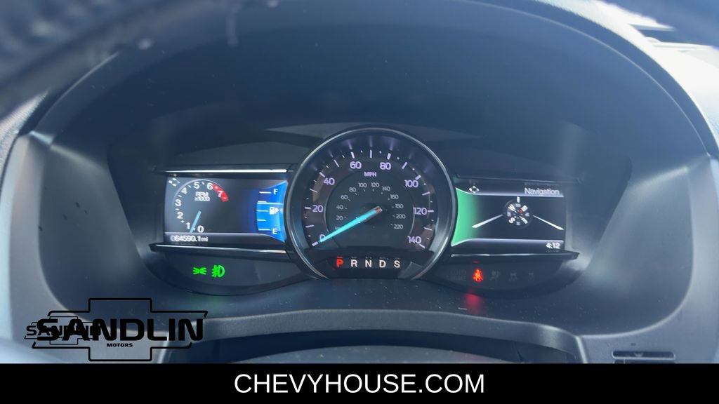 Used 2019 Ford Explorer XLT w/ Equipment Group 202A image 19