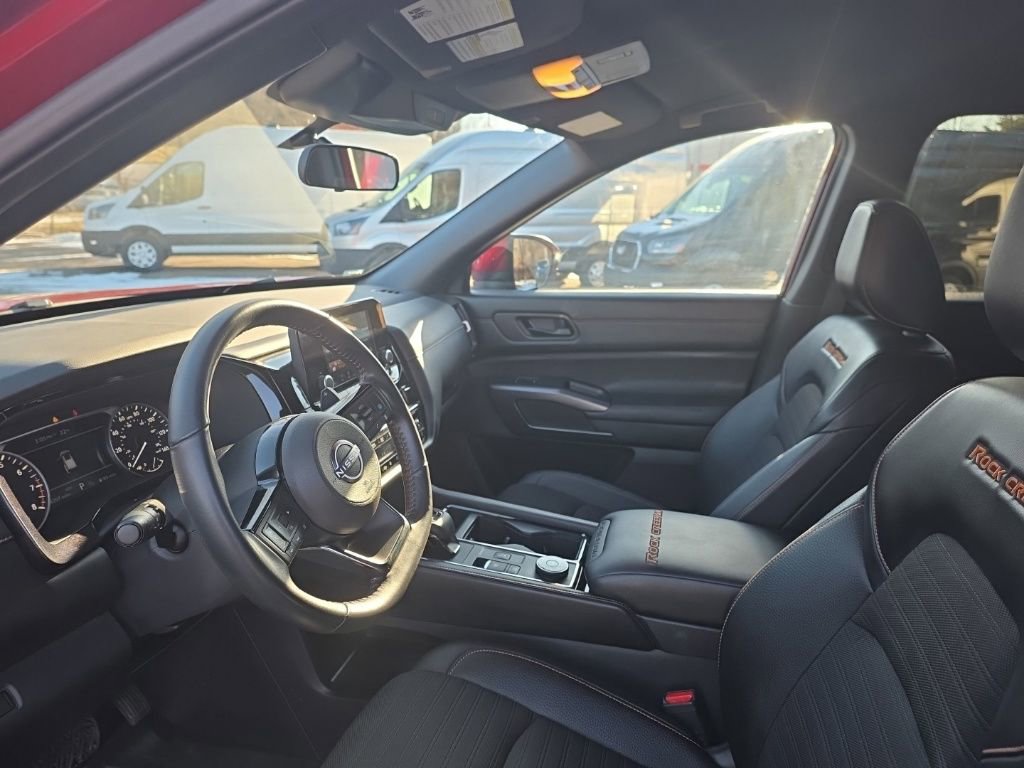 Used 2023 Nissan Pathfinder Rock Creek image 11