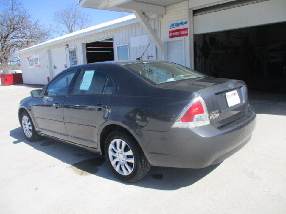 Used 2007 Ford Fusion S image 12