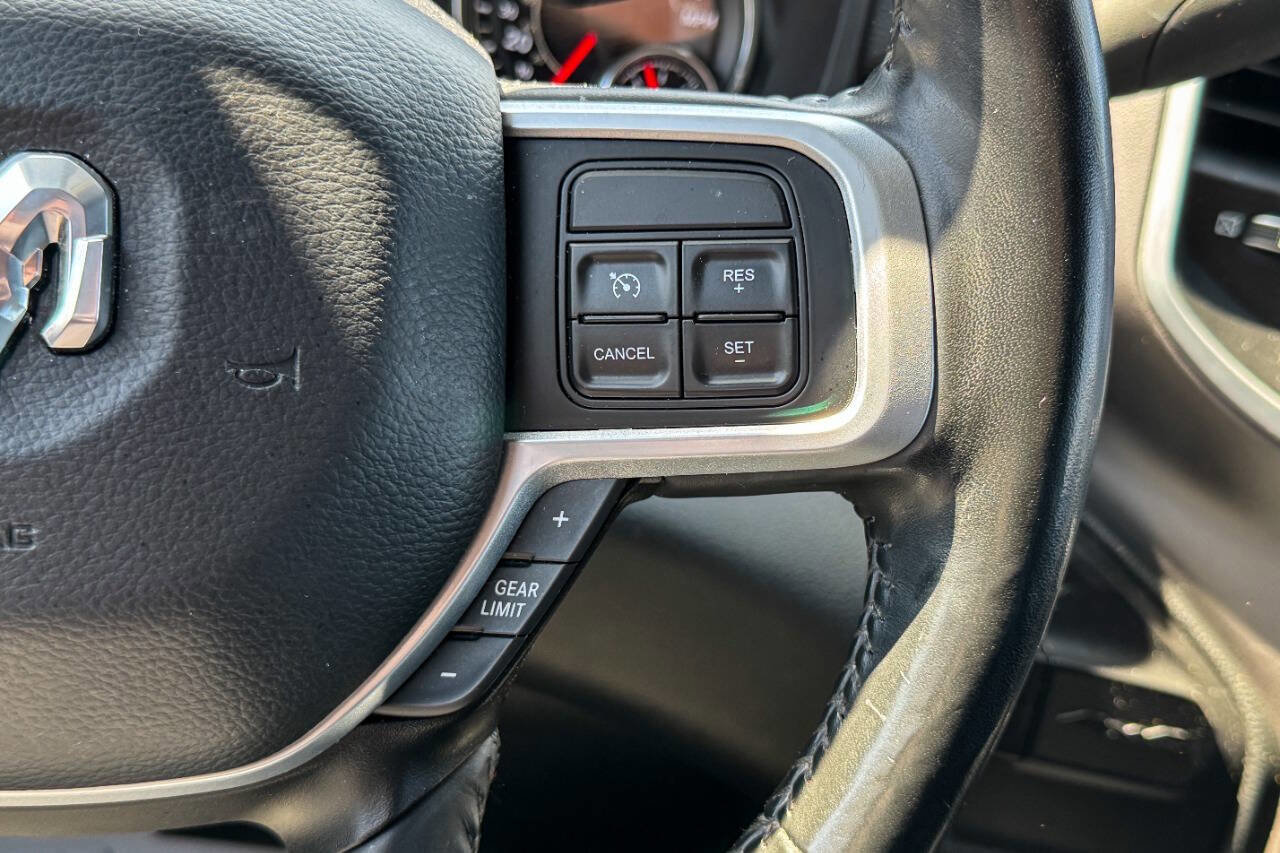 Used 2020 RAM 2500 Big Horn w/ Level 1 Equipment Group AWD/4WD image 33