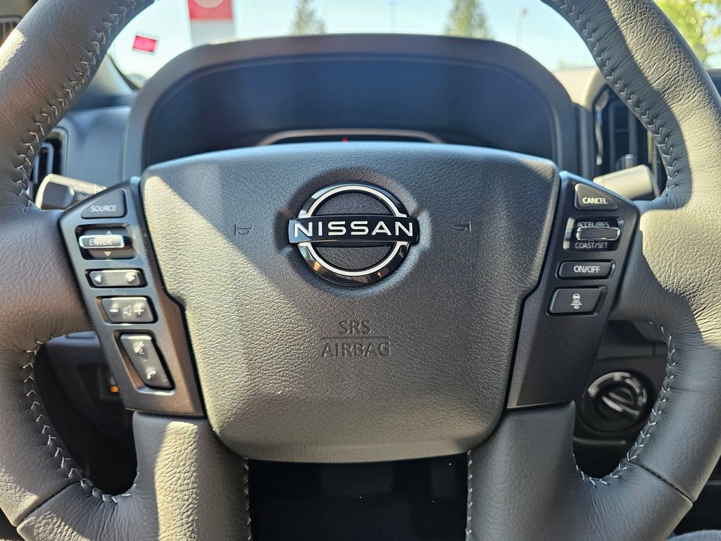 New 2026 Nissan Frontier SV w/ All-Weather Content Package AWD/4WD image 18