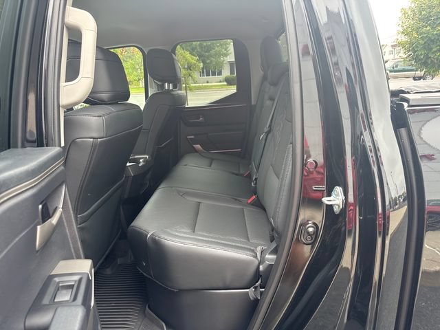 Used 2023 Toyota Tundra SR5 w/ TRD Sport Premium Package AWD/4WD image 27