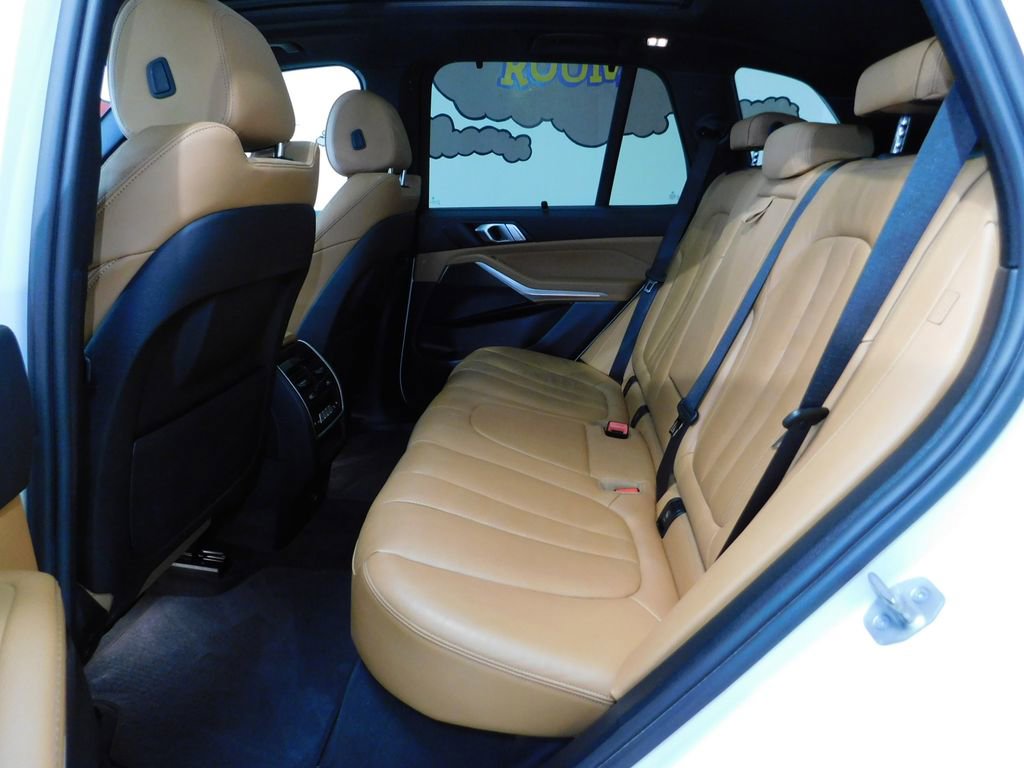 Used 2022 BMW X5 xDrive40i image 76