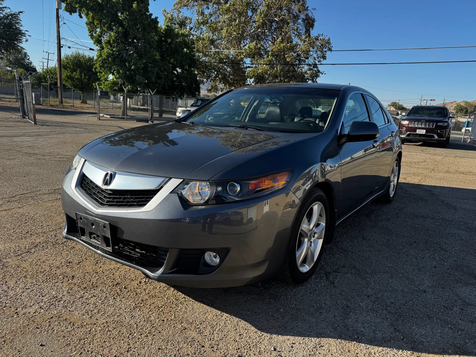 Used 2009 Acura TSX Sedan FWD image 1