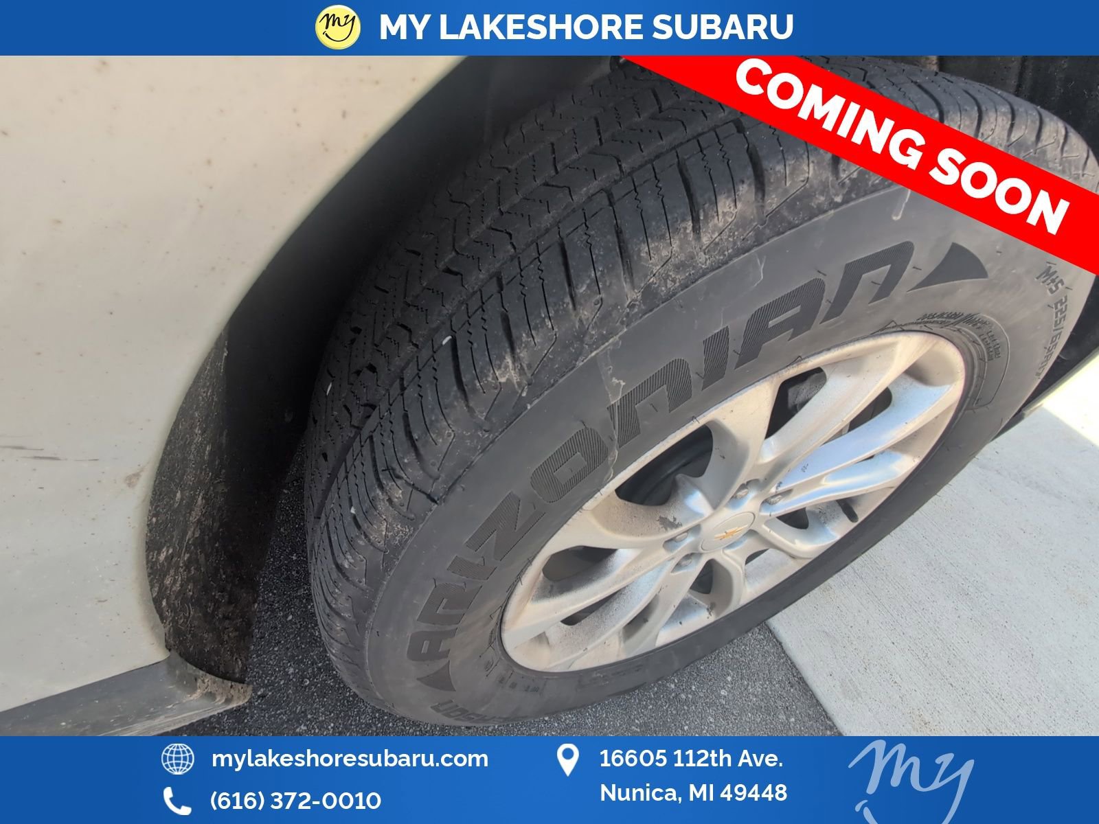 Used 2018 Chevrolet Equinox LS w/ LPO, Protection Package FWD image 10