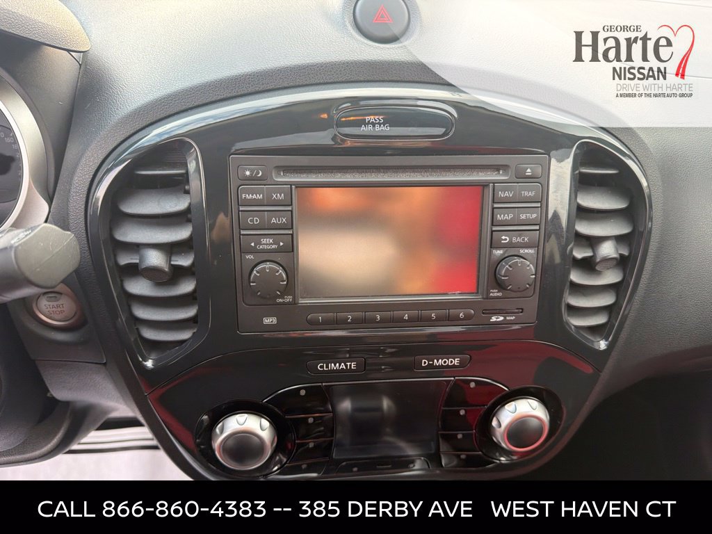 Used 2012 Nissan Juke SL AWD/4WD image 16