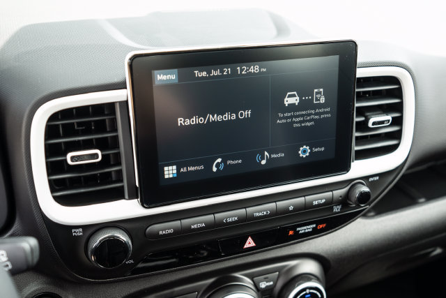 New 2026 Hyundai Venue SEL FWD image 29