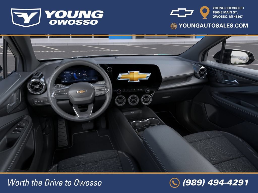New 2026 Chevrolet Blazer EV LT AWD/4WD image 16