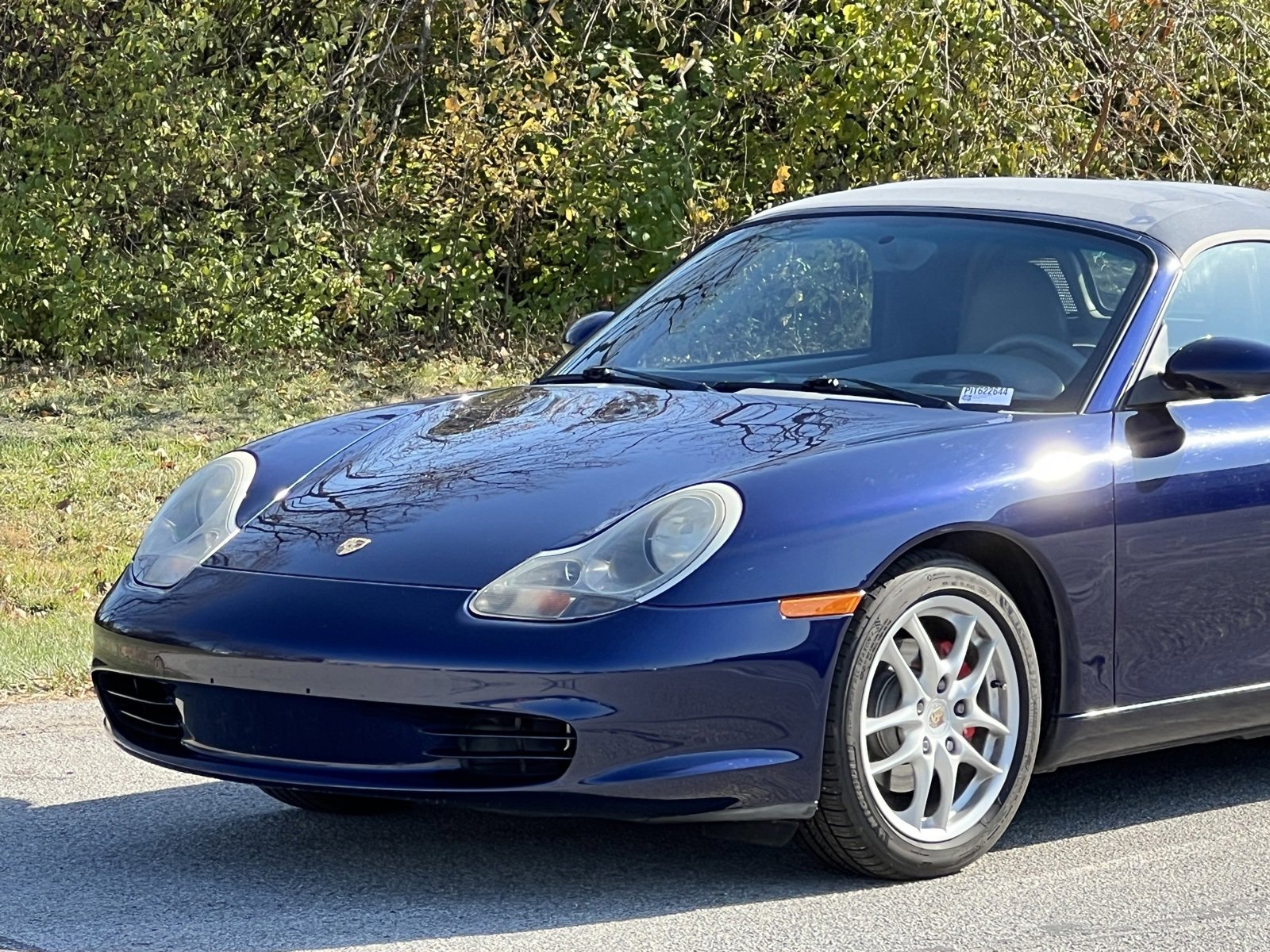 Used 2003 Porsche Boxster image 14