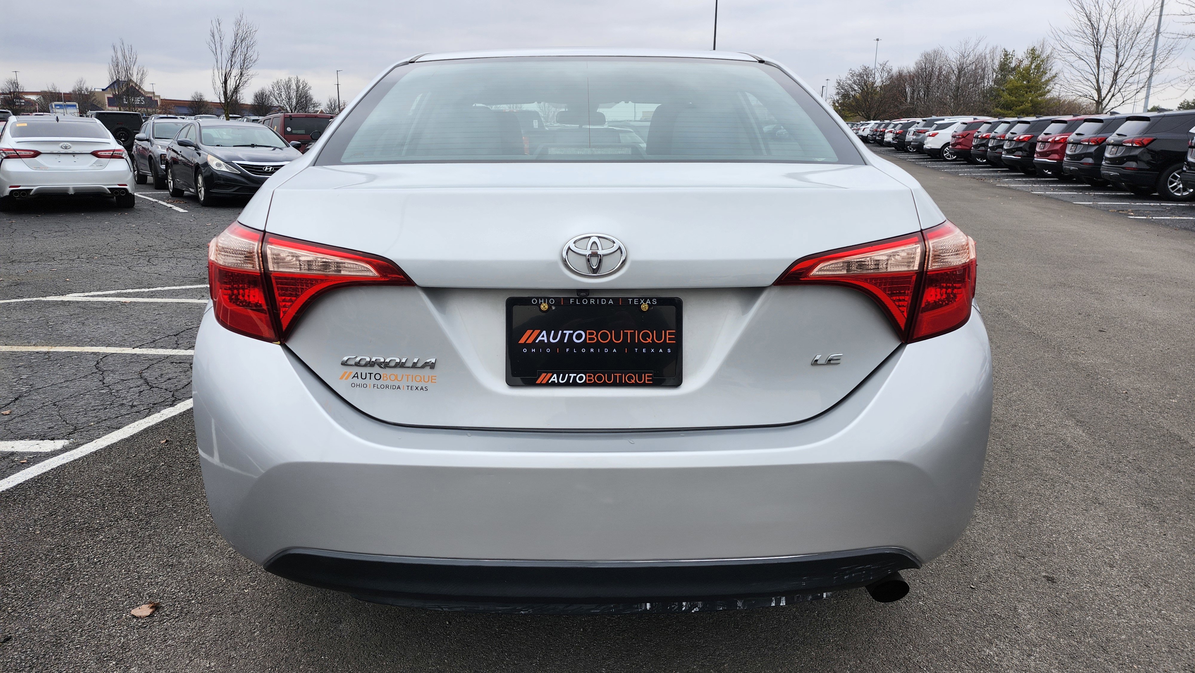 Used 2017 Toyota Corolla LE image 13