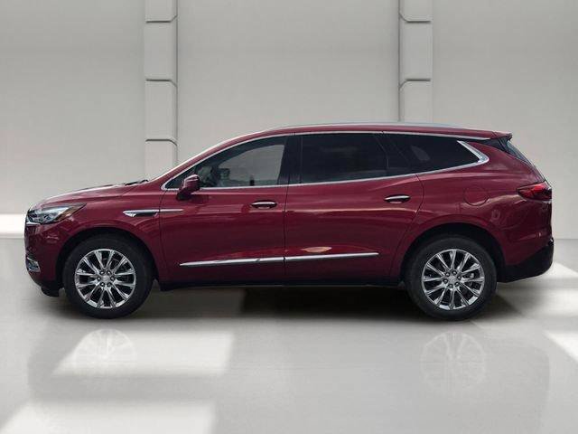 Certified 2021 Buick Enclave Essence w/ Sound and Sites Package FWD image 2