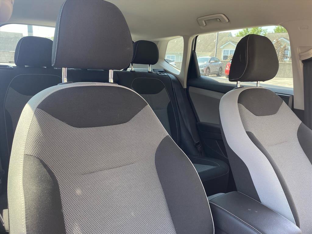 Used 2022 Volkswagen Taos S w/ IQ Drive S Package FWD image 14