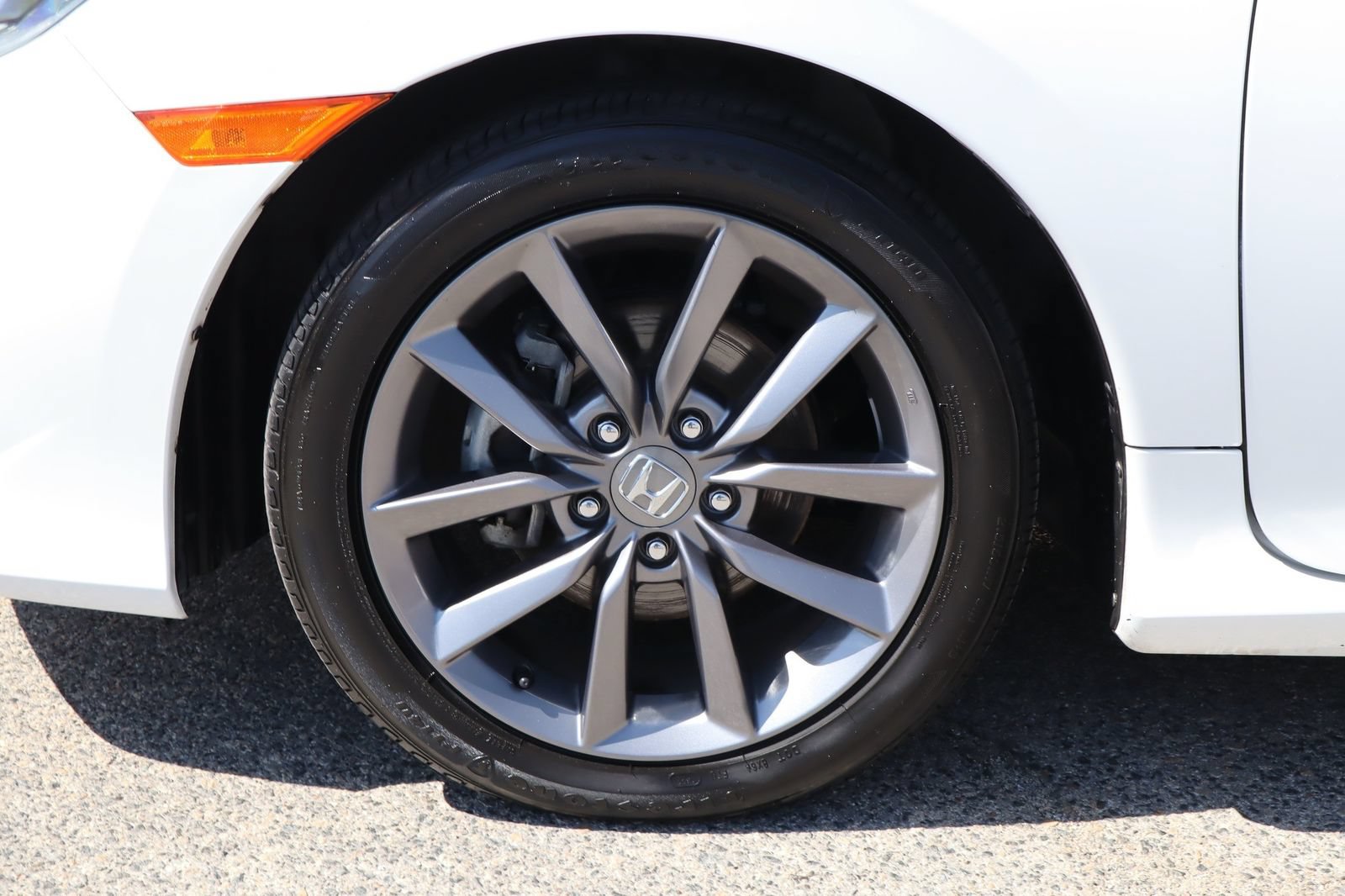 Used 2020 Honda Civic EX image 14