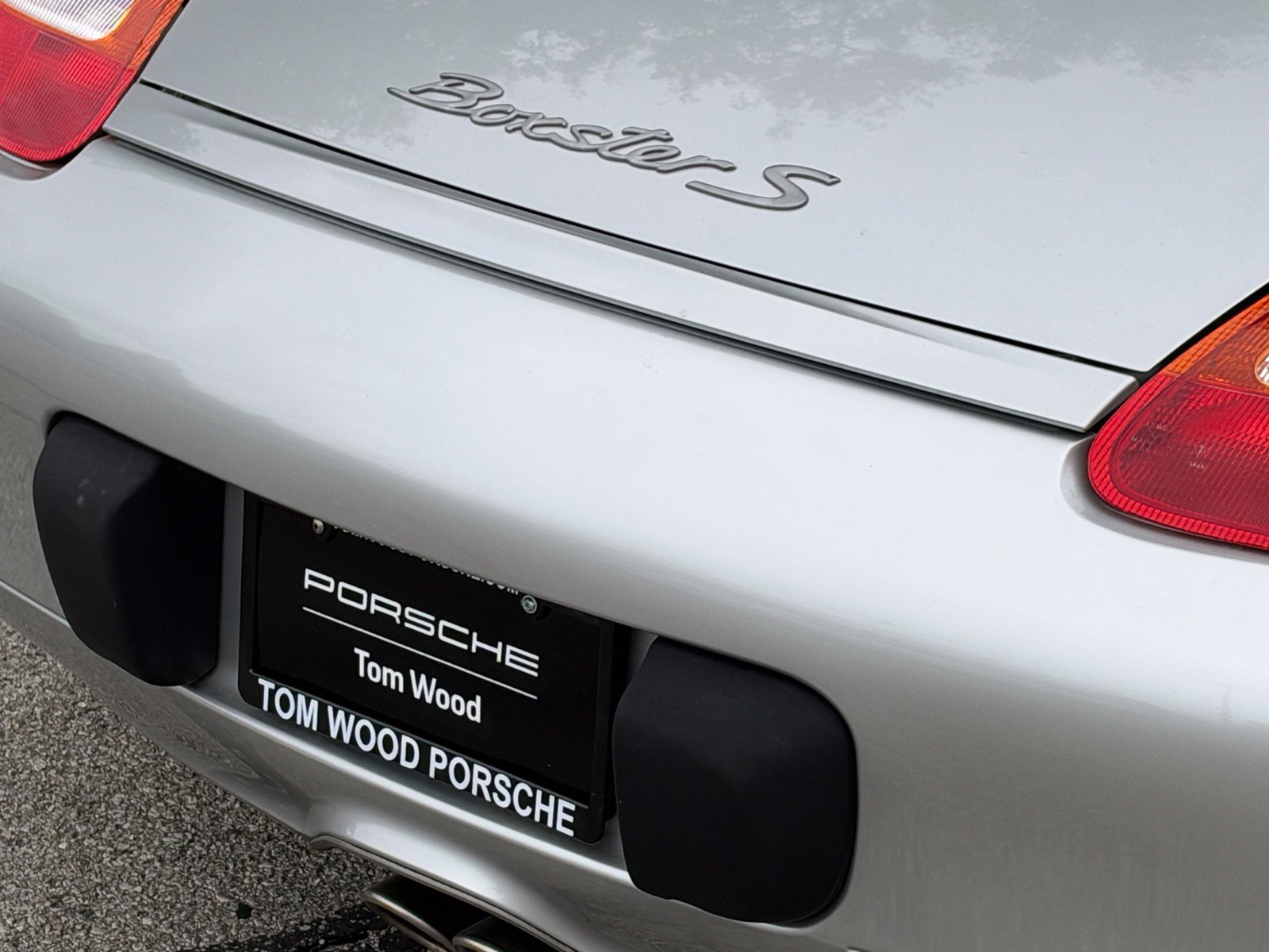 Used 2001 Porsche Boxster S RWD image 11