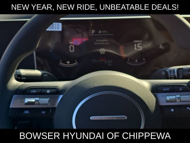 New 2026 Hyundai Santa Cruz SE image 11