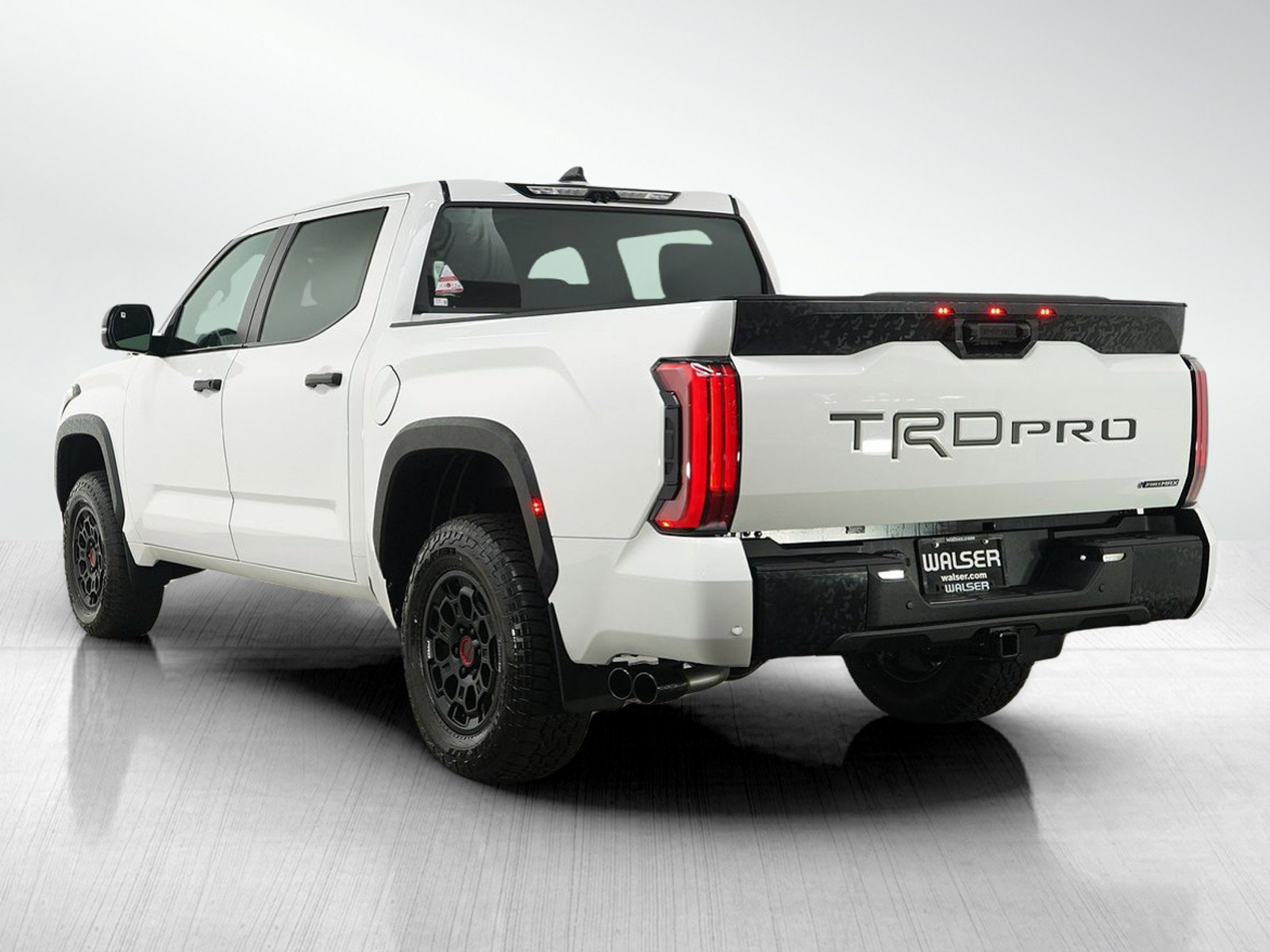 Used 2025 Toyota Tundra TRD Pro image 5